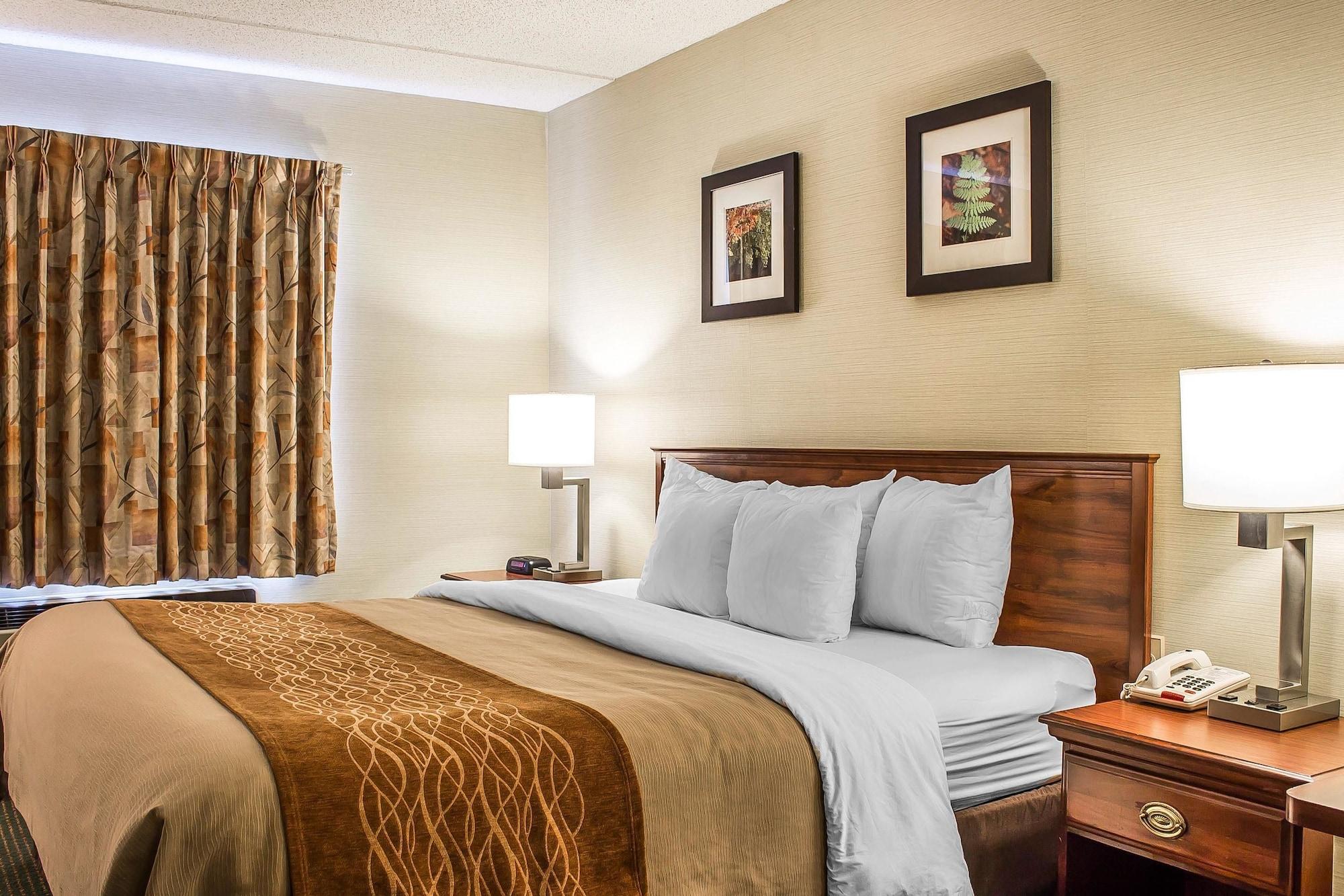 Comfort Inn & Suites Wilkes Barre - Arena Exterior foto