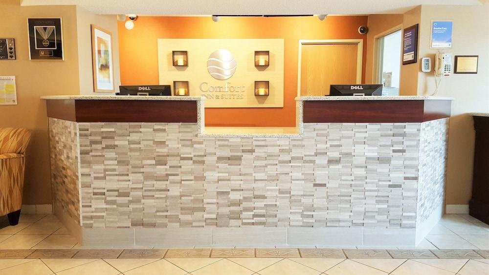 Comfort Inn & Suites Wilkes Barre - Arena Exterior foto