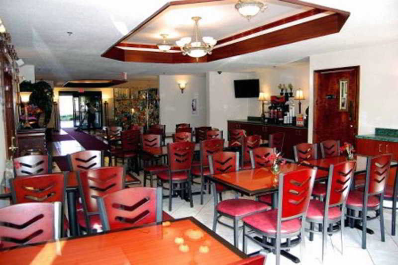 Comfort Inn & Suites Wilkes Barre - Arena Restaurante foto